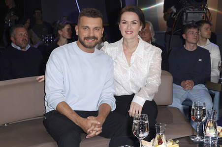 'NDR Talk Show' in Hamburg