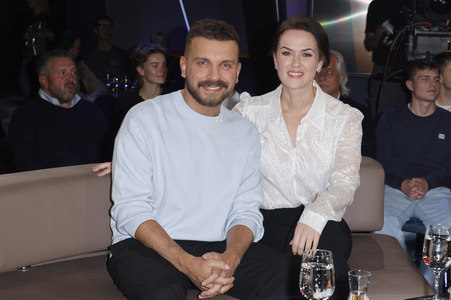 'NDR Talk Show' in Hamburg