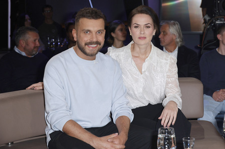 'NDR Talk Show' in Hamburg