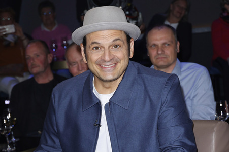 'NDR Talk Show' in Hamburg