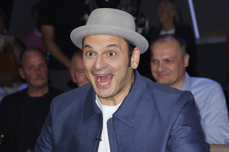 'NDR Talk Show' in Hamburg