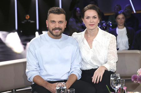 'NDR Talk Show' in Hamburg