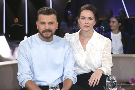 'NDR Talk Show' in Hamburg