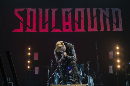 Konzert von Soulbound in Hannover