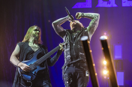 Konzert von Soulbound in Hannover