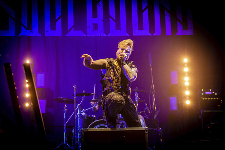 Konzert von Soulbound in Hannover