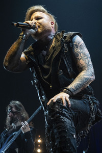 Konzert von Soulbound in Hannover