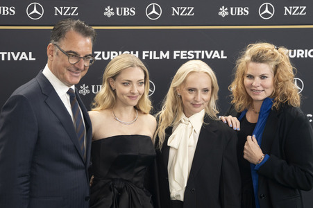 Filmpremiere 'The Testament of Ann Lee', Zurich Film Festival 2025
