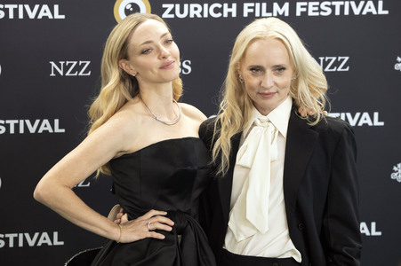 Filmpremiere 'The Testament of Ann Lee', Zurich Film Festival 2025