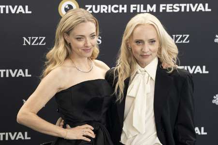 Filmpremiere 'The Testament of Ann Lee', Zurich Film Festival 2025