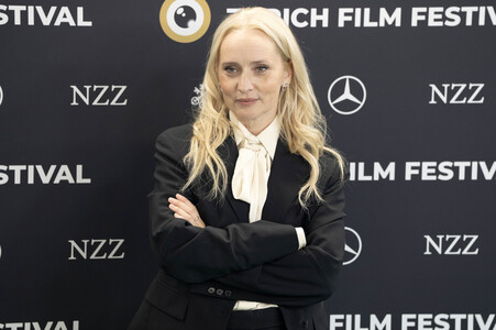 Filmpremiere 'The Testament of Ann Lee', Zurich Film Festival 2025