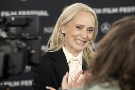 Filmpremiere 'The Testament of Ann Lee', Zurich Film Festival 2025