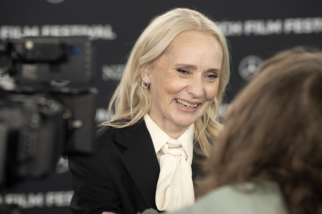 Filmpremiere 'The Testament of Ann Lee', Zurich Film Festival 2025