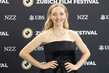 Filmpremiere 'The Testament of Ann Lee', Zurich Film Festival 2025