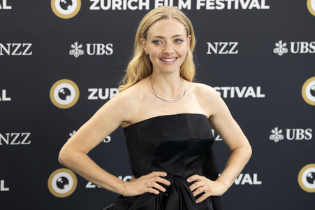 Filmpremiere 'The Testament of Ann Lee', Zurich Film Festival 2025