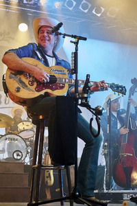 Konzert von The BossHoss in Hannover