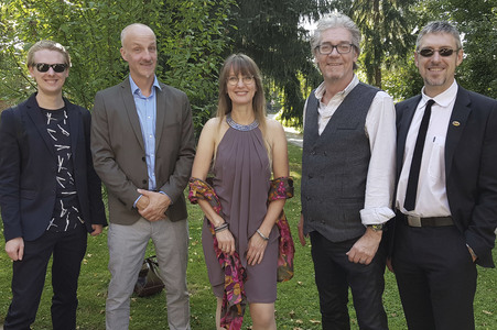 FARBKÖRPER Kalender 2026: Bodypainting Variationen