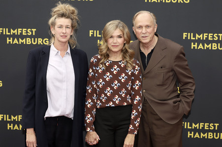 Filmpremiere 'Dann passiert das Leben', Filmfest Hamburg 2025