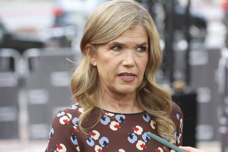 Filmpremiere 'Dann passiert das Leben', Filmfest Hamburg 2025