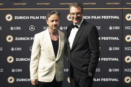 Filmpremiere 'California Schemin', Zurich Film Festival 2025