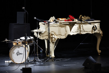 Konzert von Helge Schneider in Bonn