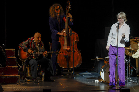 Konzert von Helge Schneider in Bonn