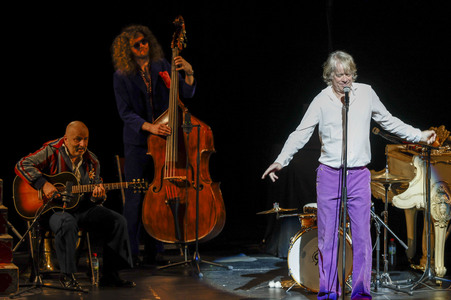 Konzert von Helge Schneider in Bonn