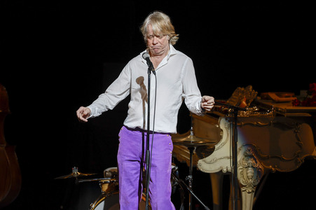 Konzert von Helge Schneider in Bonn