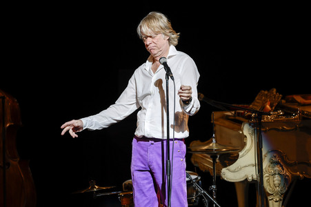 Konzert von Helge Schneider in Bonn