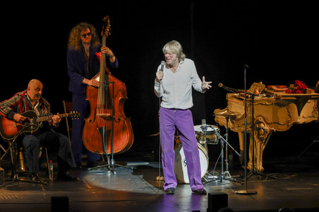 Konzert von Helge Schneider in Bonn