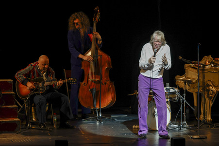 Konzert von Helge Schneider in Bonn