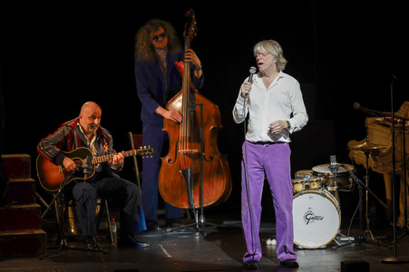 Konzert von Helge Schneider in Bonn