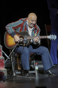 Konzert von Helge Schneider in Bonn