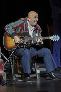 Konzert von Helge Schneider in Bonn