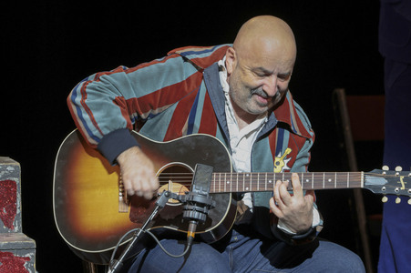 Konzert von Helge Schneider in Bonn