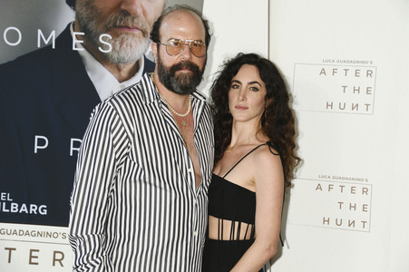 Filmscreening 'After the Hunt' in Los Angeles