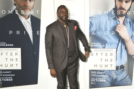 Filmscreening 'After the Hunt' in Los Angeles