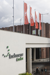 Lebensmittel-Fachmesse Anuga 2025 in Köln