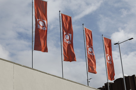 Lebensmittel-Fachmesse Anuga 2025 in Köln