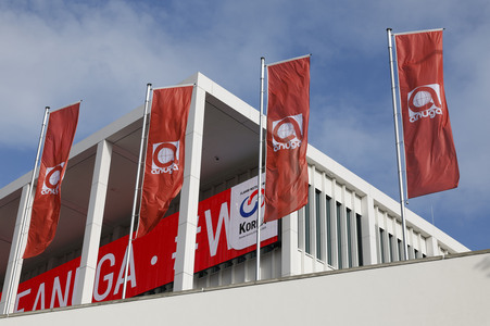 Lebensmittel-Fachmesse Anuga 2025 in Köln