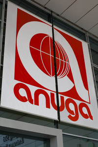 Lebensmittel-Fachmesse Anuga 2025 in Köln