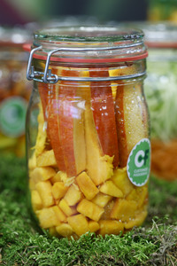 Lebensmittel-Fachmesse Anuga 2025 in Köln