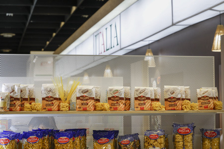 Lebensmittel-Fachmesse Anuga 2025 in Köln