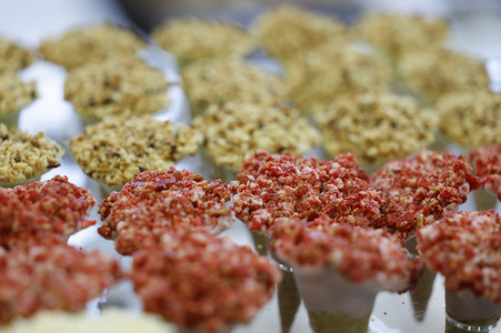 Lebensmittel-Fachmesse Anuga 2025 in Köln