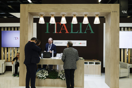 Lebensmittel-Fachmesse Anuga 2025 in Köln