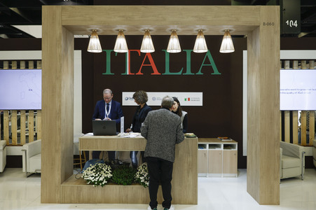 Lebensmittel-Fachmesse Anuga 2025 in Köln