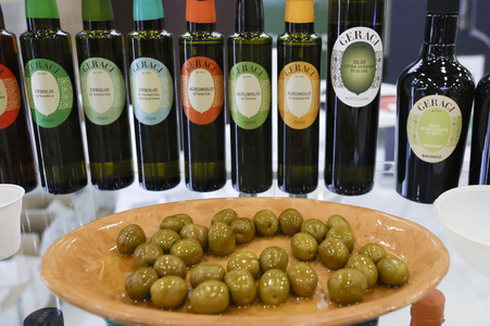 Lebensmittel-Fachmesse Anuga 2025 in Köln