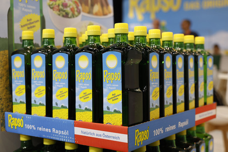 Lebensmittel-Fachmesse Anuga 2025 in Köln