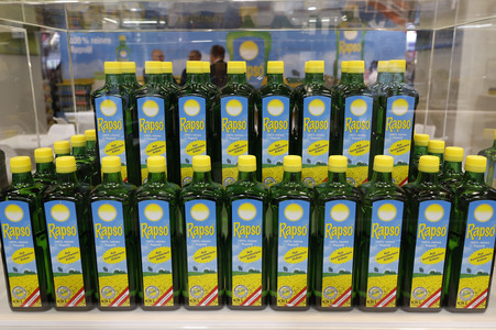 Lebensmittel-Fachmesse Anuga 2025 in Köln