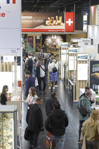 Lebensmittel-Fachmesse Anuga 2025 in Köln
